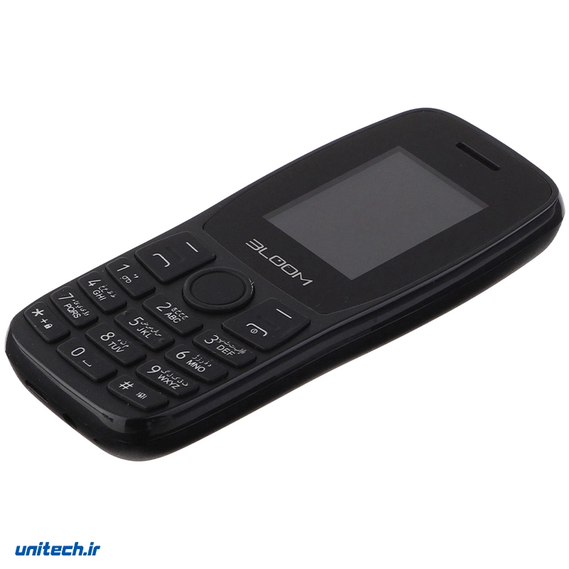 گوشی موبایل بلووم پلاس مدل B101 دو سیم کارت ظرفیت 32 مگابایت و رم 32 مگابایت3